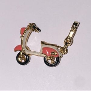 Juicy Couture Dolce Vita Vespa Scooter Charm